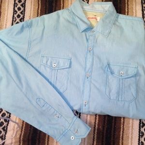 Mb Micheal Brandon Botton Up